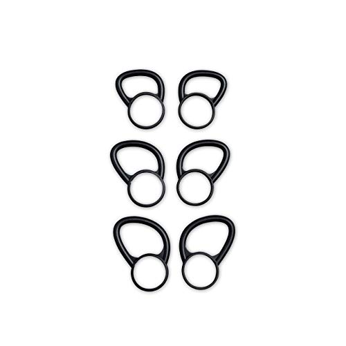 Teufel Move BT Ear-Hook Schwarz Kopfhörer Musik Stereo Headphones Sound Klinke Earphones von Teufel