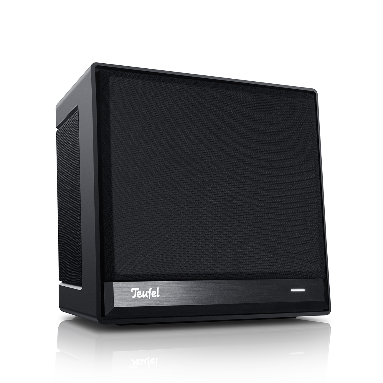 Teufel One S Bluetooth-Lautsprecher 2-Wege-System Sleeptimer Schwarz Teufel One S Bluetooth-Lautsprecher 2-Wege-System Sleeptimer Schwarz von Teufel