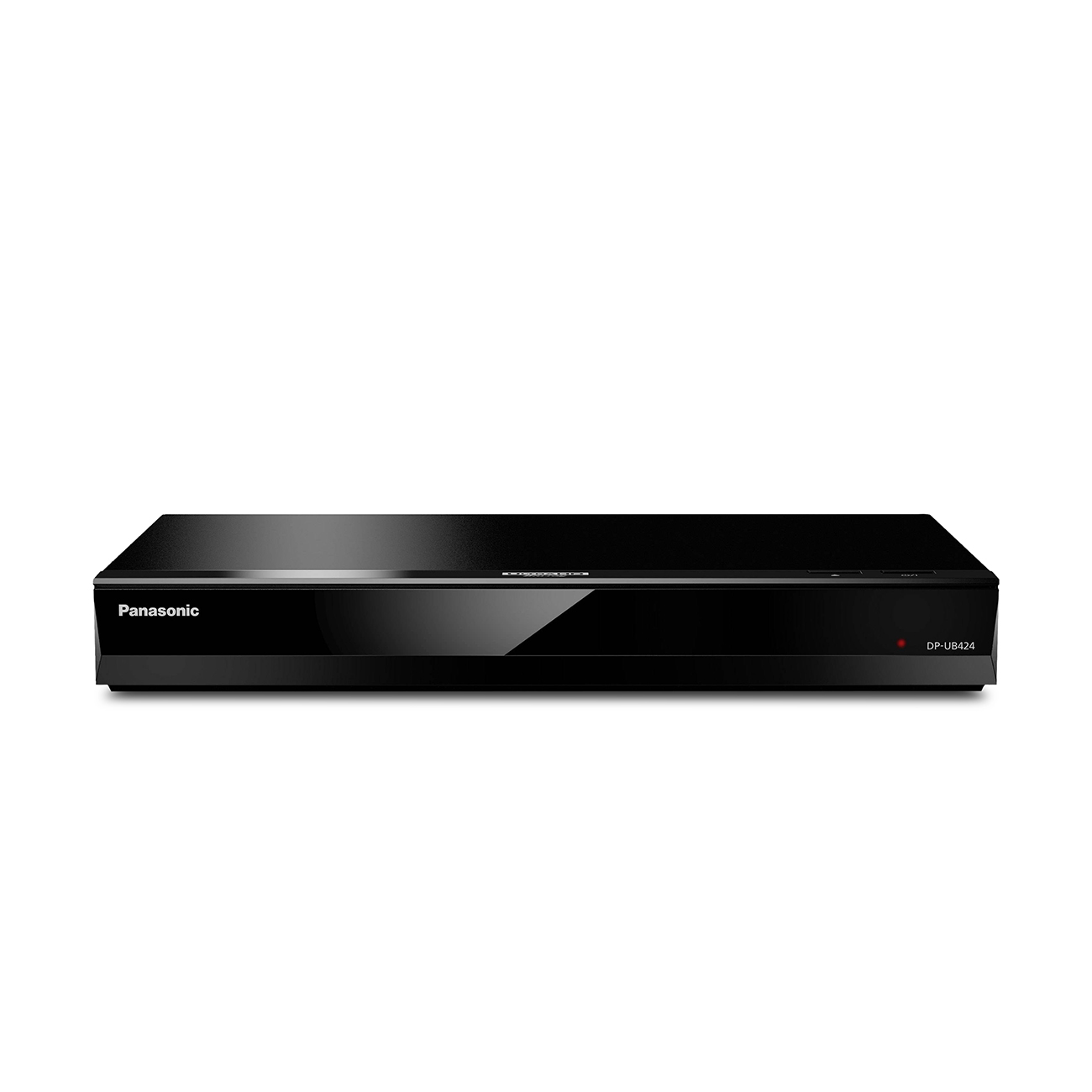 Teufel Panasonic Blu-ray Player DP-UB424 Ultra HD 4K HDR-Unterstützung Integrierte Streaming Services Schwarz Teufel Panasonic Blu-ray Player DP-UB424 Ultra HD 4K HDR-Unterstützung Integrierte Streaming Services Schwarz von Teufel