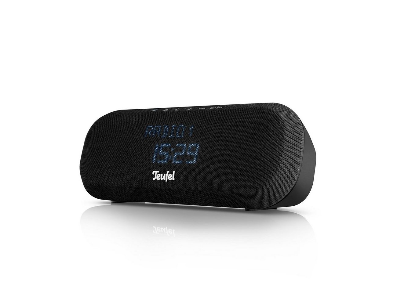 Teufel RADIO ONE Internet-Radio (Bluetooth-DAB/FM-Radiowecker, 20 W) von Teufel