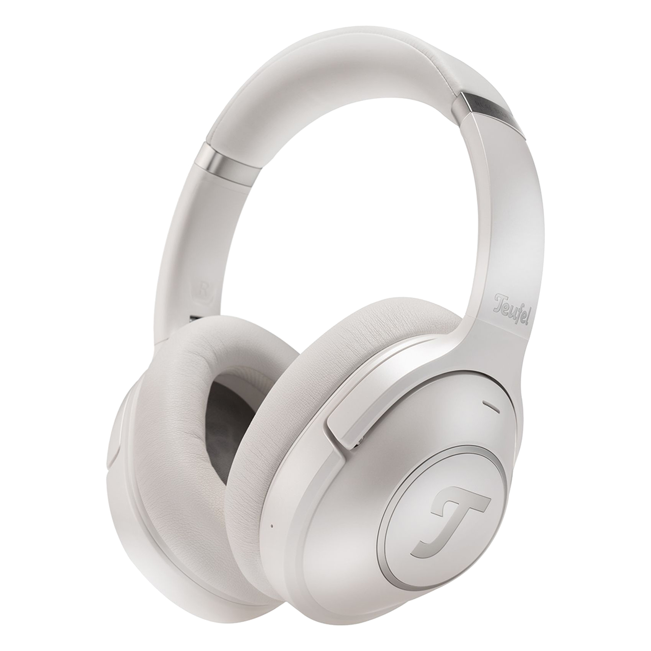 Teufel REAL BLUE (2021) Pearl White | Bluetooth Kopfh?rer | Ohrumschlie?end | Gro?e, leichte Linear-HD-T?ner | bis zu 55 Stunden | High Resolution Audio von Teufel