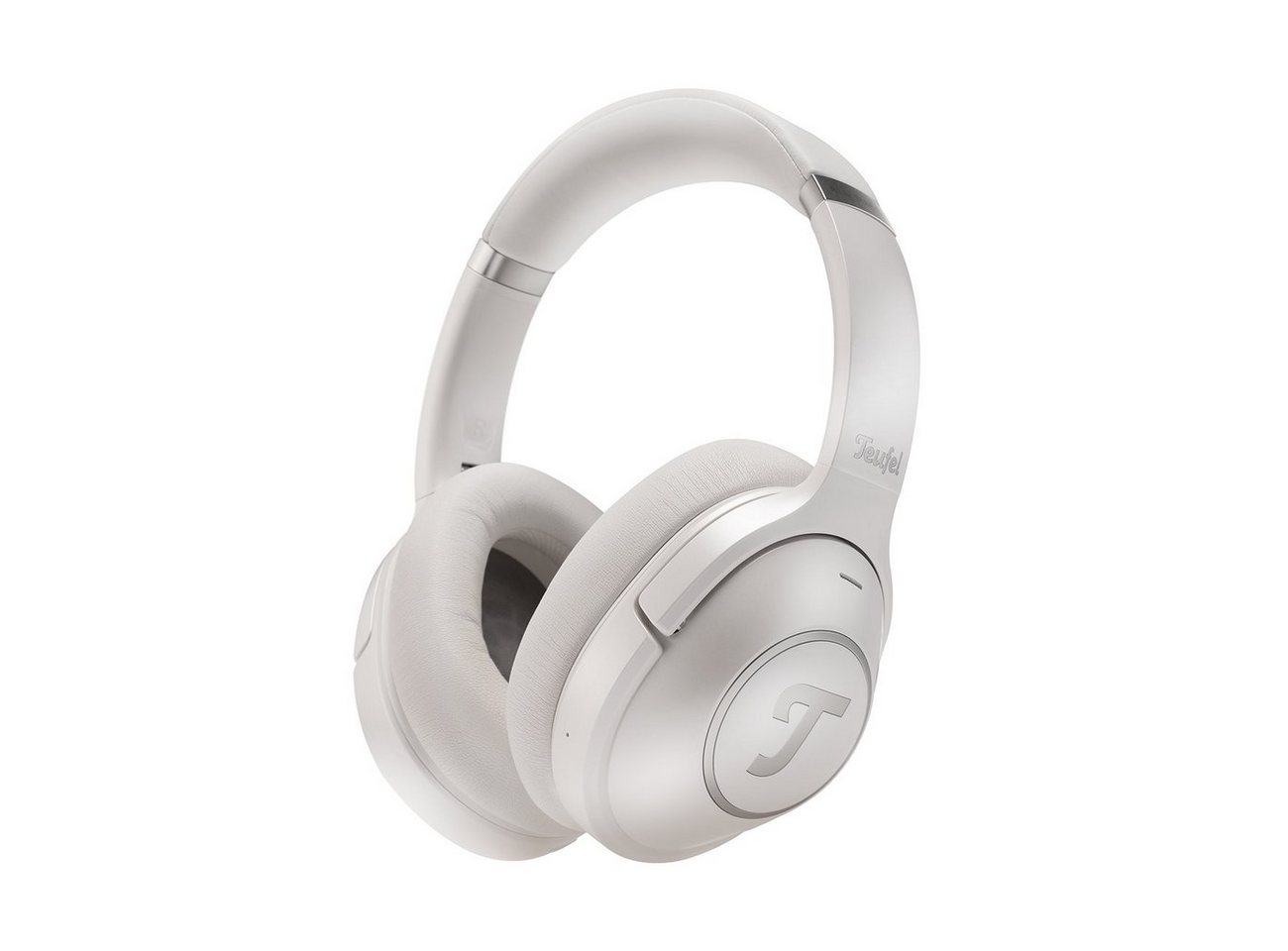 Teufel REAL BLUE NC Over-Ear-Kopfhörer (Digitales, hybrides Active Noise Cancelling (ANC), Freisprecheinrichtung mit Qualcomm) von Teufel