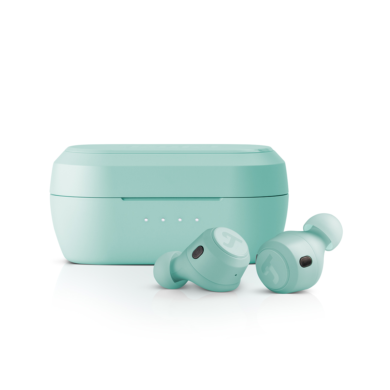 Teufel REAL BLUE TWS 3 Bluetooth Earbud ANC IPX4-Zertifizierung Misty Green Teufel REAL BLUE TWS 3 Bluetooth Earbud ANC IPX4-Zertifizierung Misty Green von Teufel