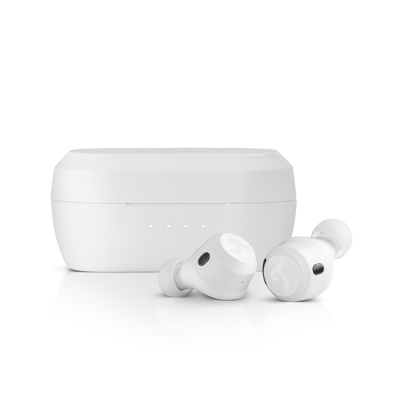 Teufel REAL BLUE TWS 3 Bluetooth Earbud ANC IPX4-Zertifizierung Pure White Teufel REAL BLUE TWS 3 Bluetooth Earbud ANC IPX4-Zertifizierung Pure White von Teufel