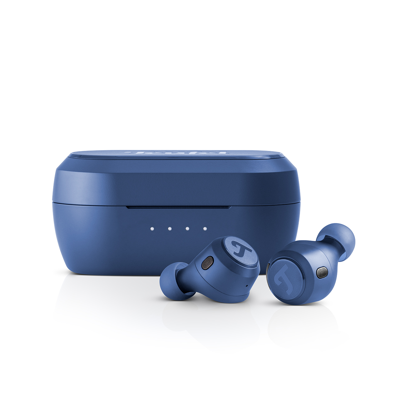 Teufel REAL BLUE TWS 3 Bluetooth Earbud ANC IPX4-Zertifizierung Steel Blue Teufel REAL BLUE TWS 3 Bluetooth Earbud ANC IPX4-Zertifizierung Steel Blue von Teufel