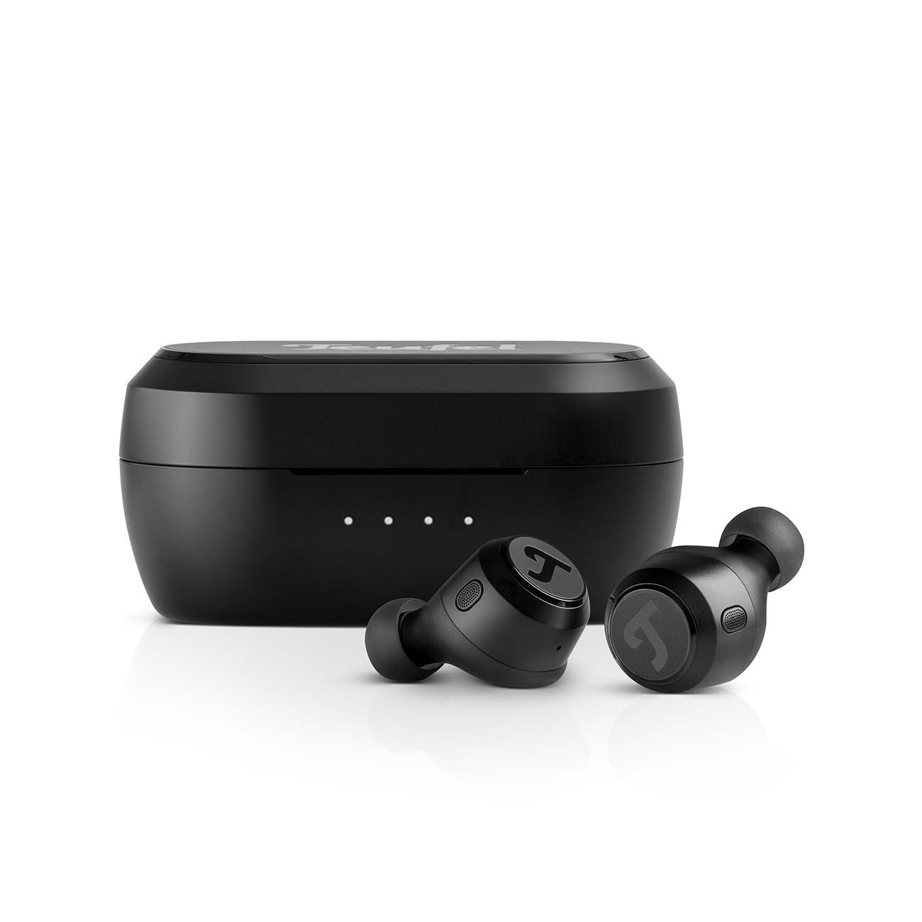 Teufel REAL BLUE TWS 3 In-Ear Kopfhörer NC Bluetooth Night Black Teufel REAL BLUE TWS 3 In-Ear Kopfhörer NC Bluetooth Night Black von Teufel