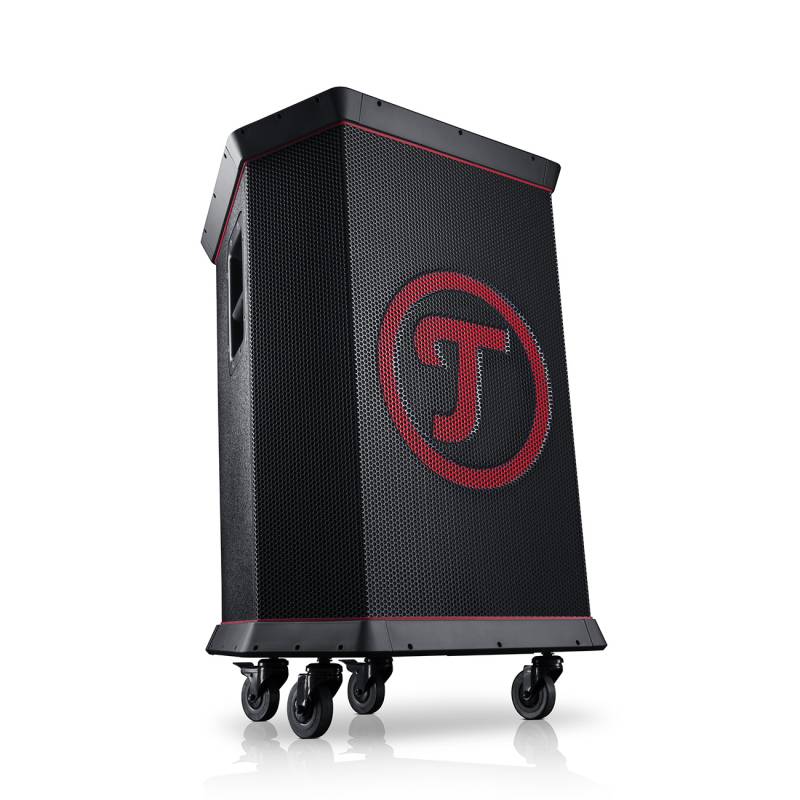 Teufel ROCKSTER Bluetooth Outdoor Lautsprecher Event Speaker Mobil 450 Watt 122 dB von Teufel