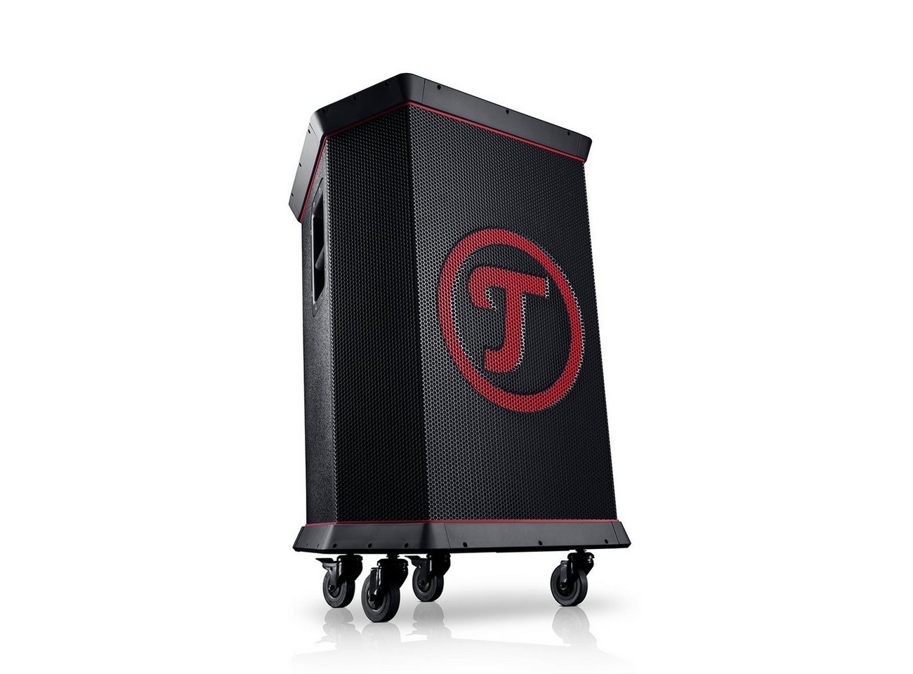 Teufel ROCKSTER Wireless Lautsprecher (Bluetooth, 450 W, Bluetooth mit hochwertigem apt-X) von Teufel