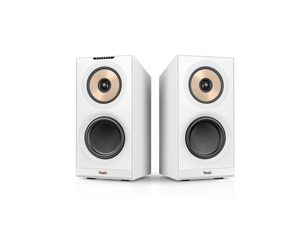 Teufel STEREO M 2 Wireless Lautsprecher (Bluetooth, WLAN, 100 W, Teufel Home App) von Teufel