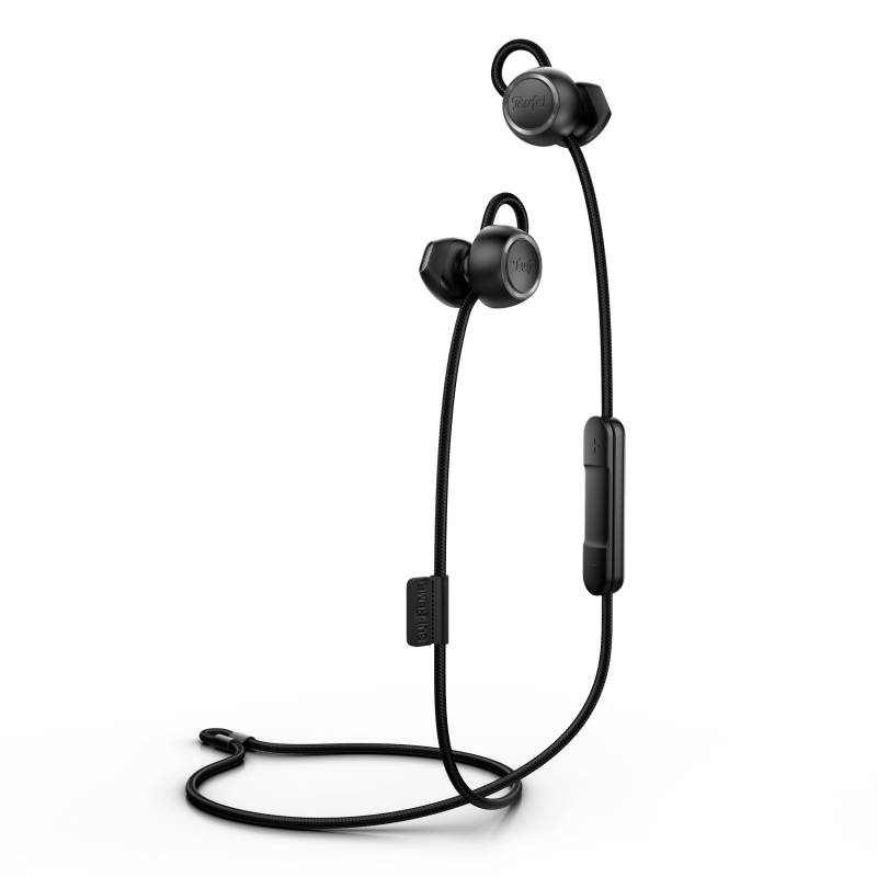 Teufel SUPREME IN Bluetooth In-Ear Kopfhörer BT 5.0 mit aptX bis zu 16h Laufzeit Schwarz von Teufel
