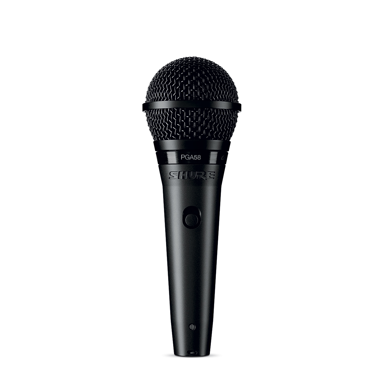 Teufel Shure PGA58 Sprecher- und Gesangsmikrofon dynamische Mikrofonkapsel Schwarz Teufel Shure PGA58 Sprecher- und Gesangsmikrofon dynamische Mikrofonkapsel Schwarz von Teufel