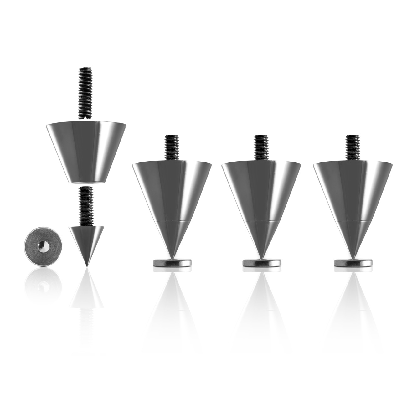 Teufel Subwoofer Spikes AC 8554 BA (4 Stück) von Teufel