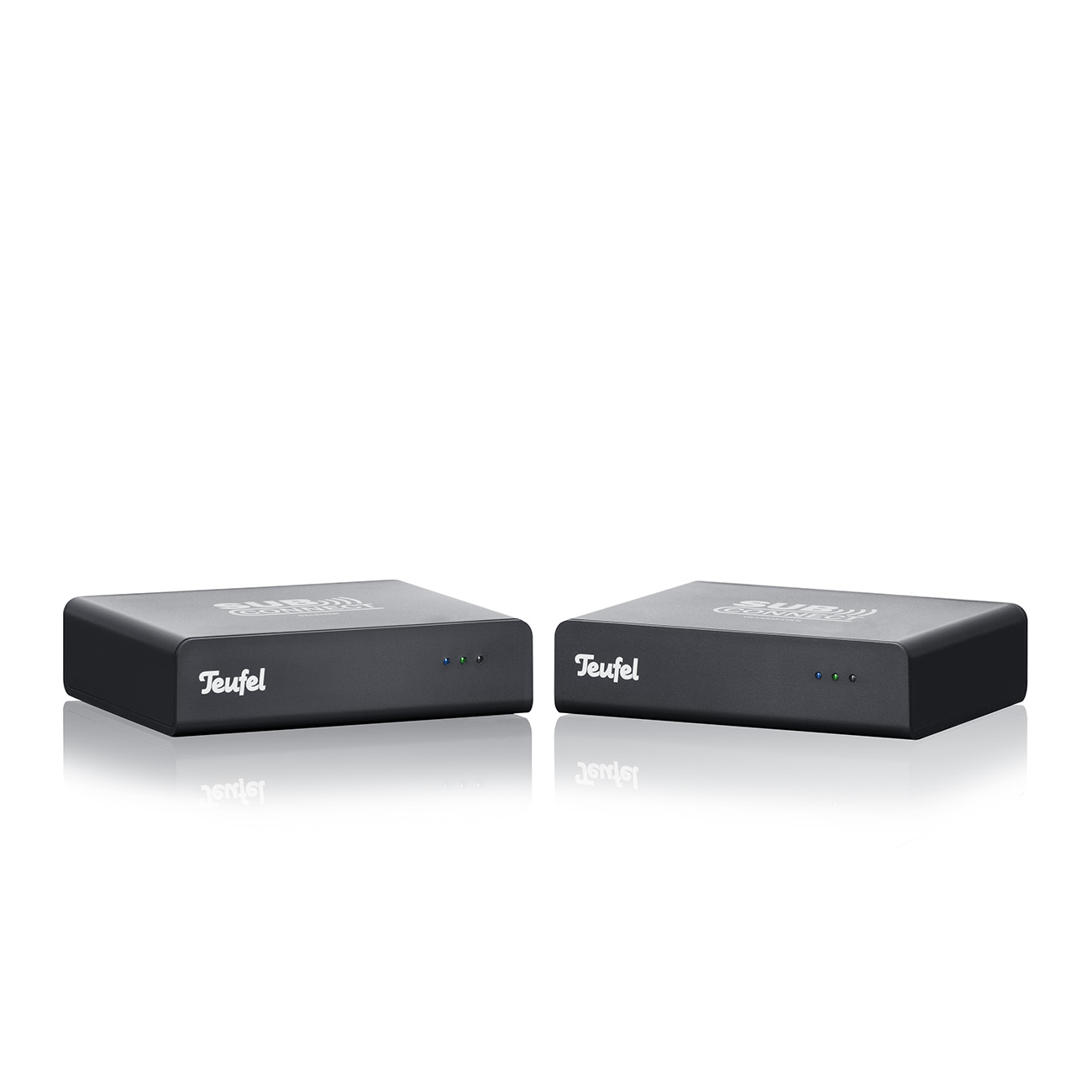 Teufel Subwoofer Wireless Set Übertragung bis 10 m Geringer Stromverbrauch Schwarz Teufel Subwoofer Wireless Set Übertragung bis 10 m Geringer Stromverbrauch Schwarz von Teufel