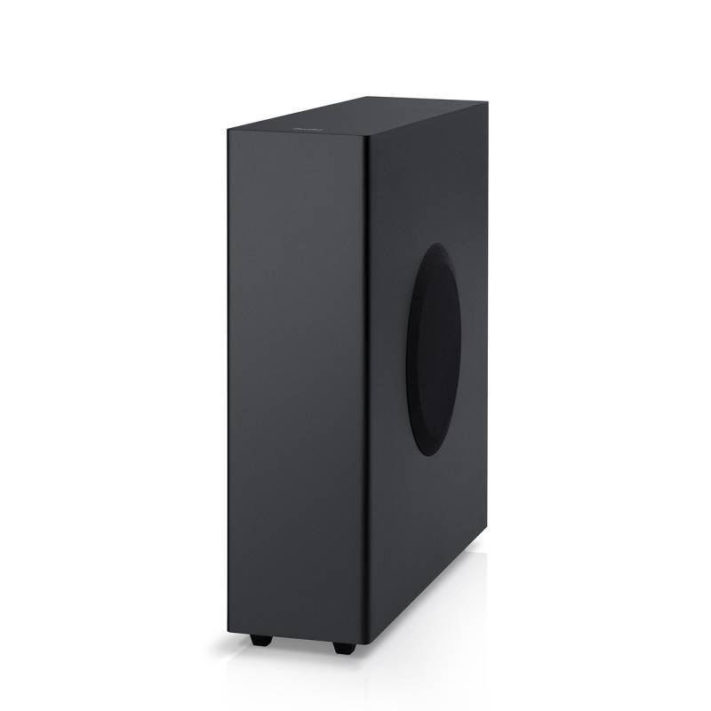 Teufel T 6 Subwoofer Gaming-Sound DSP-Technolgie Schwarz von Teufel