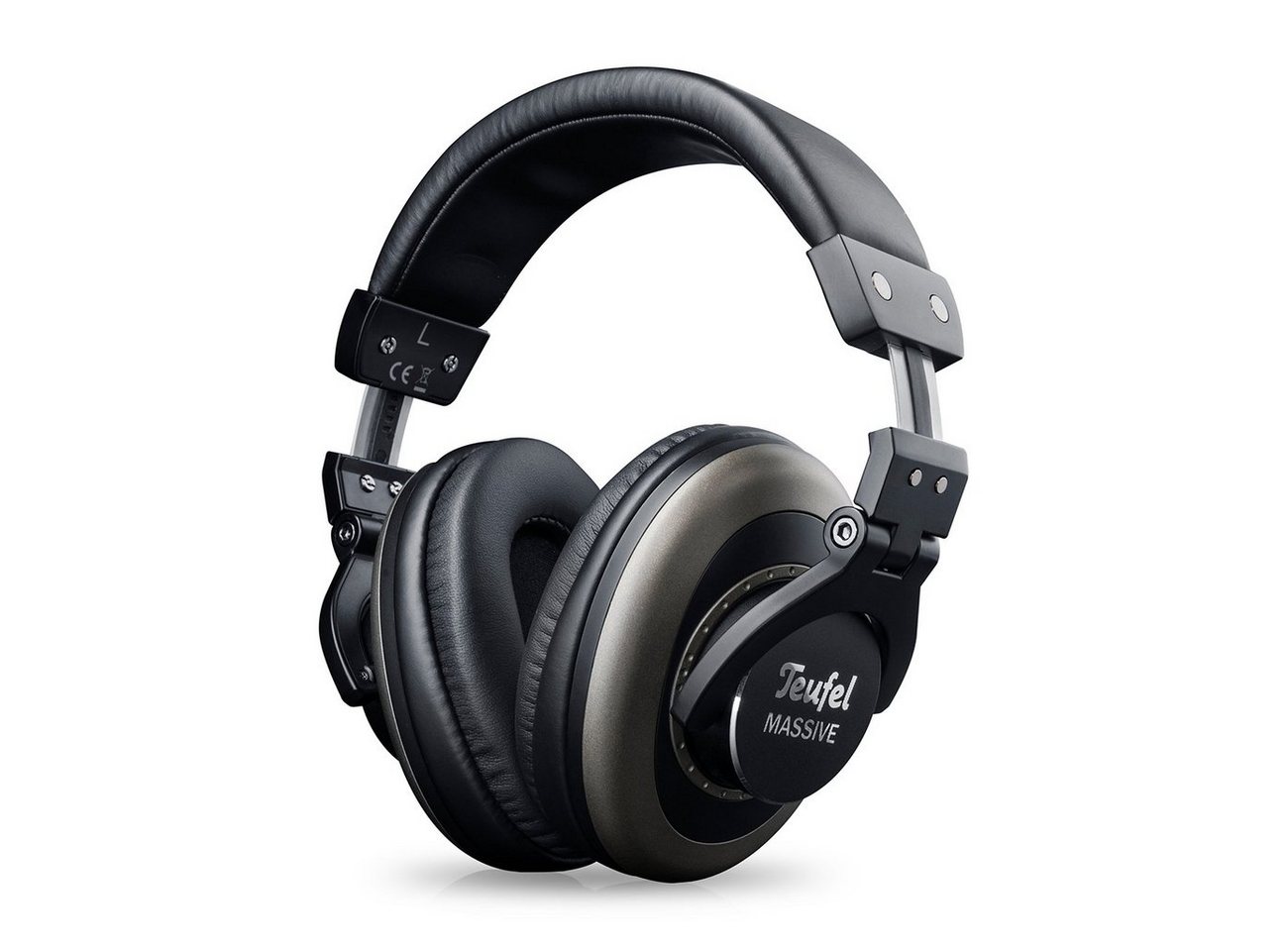 Teufel Teufel MASSIVE Over-Ear-Kopfhörer Teufel Teufel MASSIVE Over-Ear-Kopfhörer von Teufel
