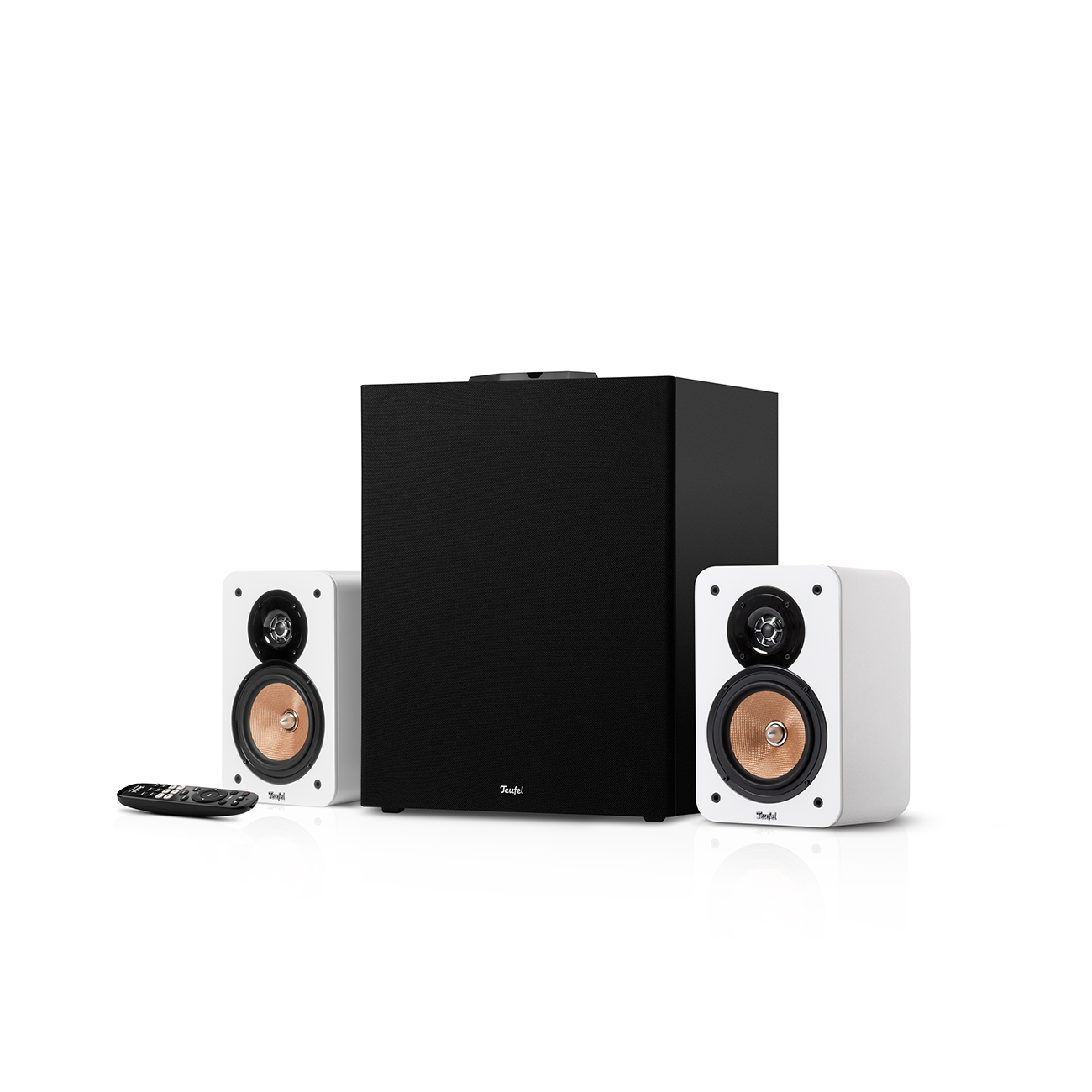 ULTIMA 20 CONCEPT Power Edition "2.1-Set" ULTIMA 20 CONCEPT Power Edition "2.1-Set" von Teufel
