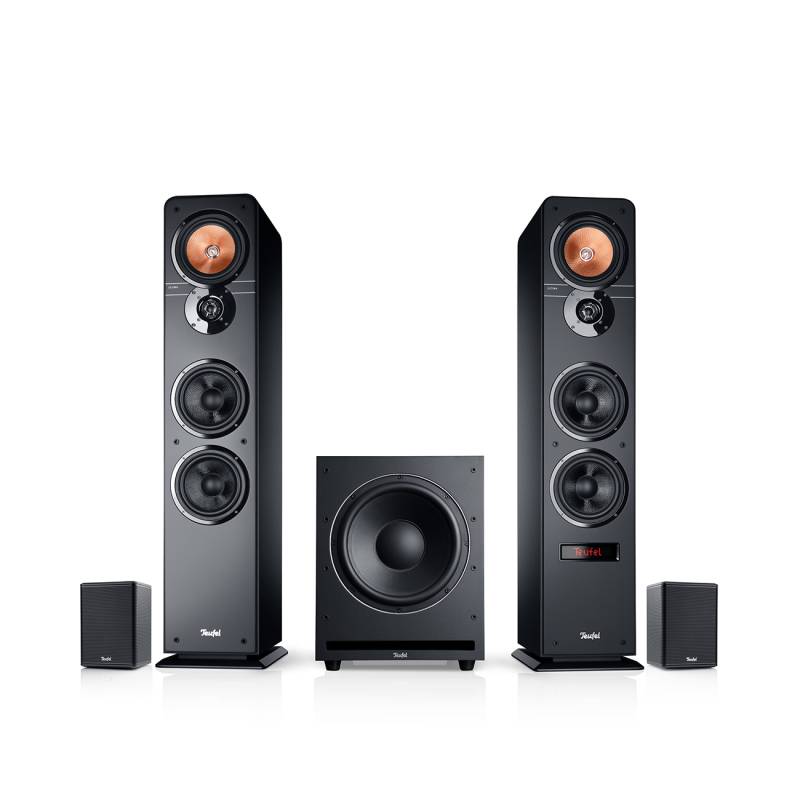 ULTIMA 40 AKTIV Club Edition Surround "4.1-Set" von Teufel