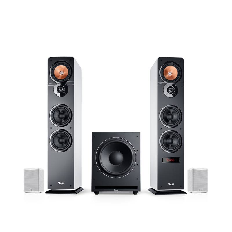 ULTIMA 40 AKTIV Club Edition Surround "4.1-Set" von Teufel