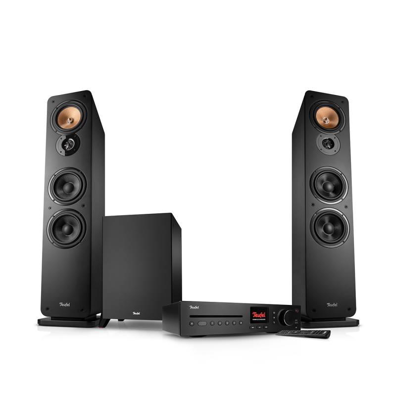 ULTIMA 40 KOMBO 3 Power Edition von Teufel