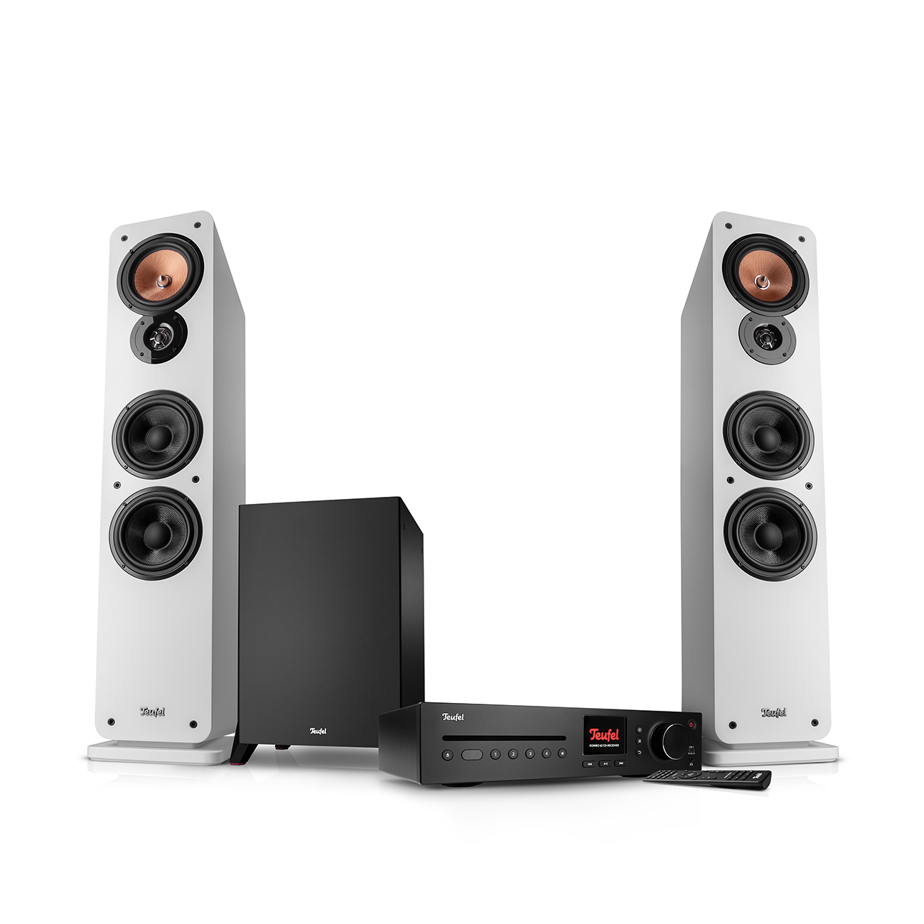 ULTIMA 40 KOMBO 3 Power Edition ULTIMA 40 KOMBO 3 Power Edition von Teufel