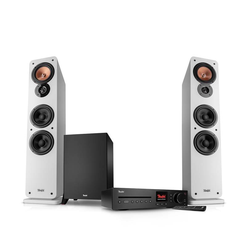ULTIMA 40 KOMBO 3 Power Edition von Teufel