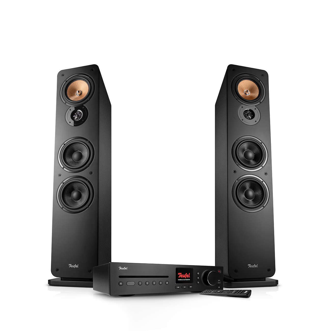 ULTIMA 40 KOMBO 3 ULTIMA 40 KOMBO 3 von Teufel