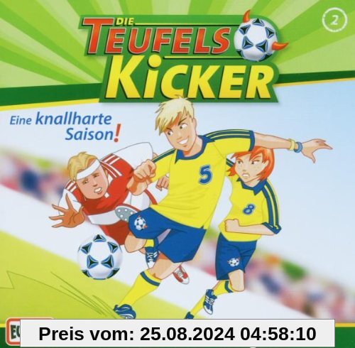 02/Eine Knallharte Saison! von Teufelskicker