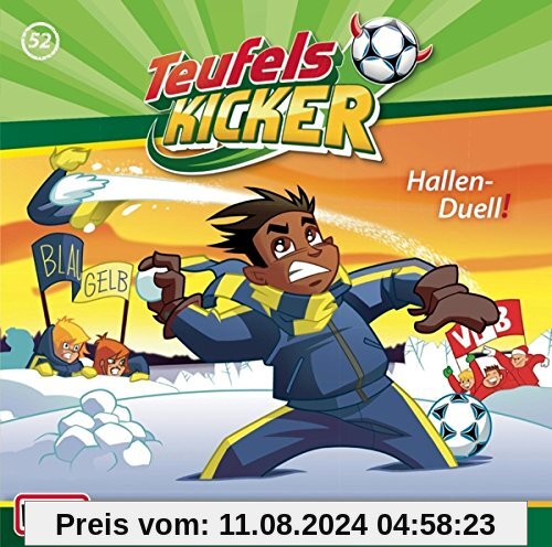 052/Hallen-Duell! von Teufelskicker