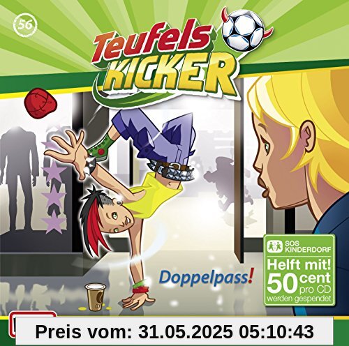 056/der Doppelpass! von Teufelskicker