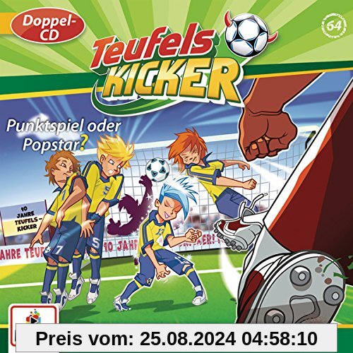 064/Punktspiel oder Popstar? von Teufelskicker