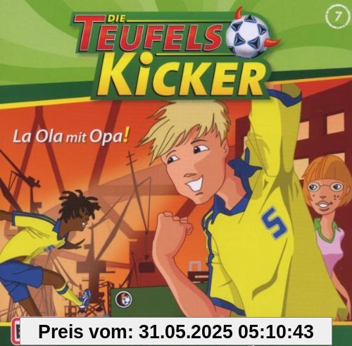 07/La Ola Mit Opa 07/La Ola Mit Opa von Teufelskicker