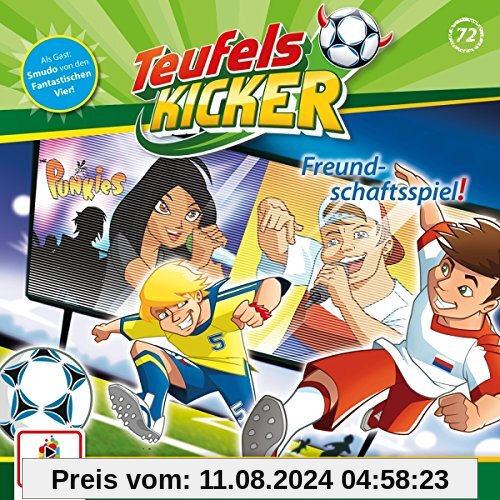 072/Freundschaftsspiel von Teufelskicker