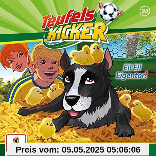 088/Ei! Ei! Eigentor! 088/Ei! Ei! Eigentor! von Teufelskicker