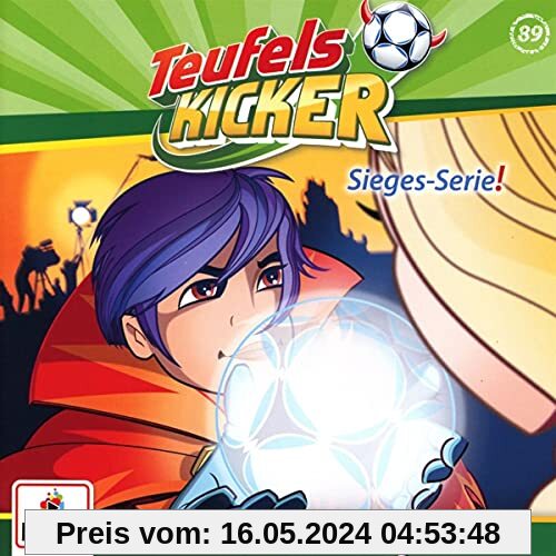 089/Sieges-Serie! von Teufelskicker