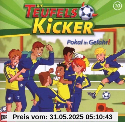 10/Pokal in Gefahr! von Teufelskicker