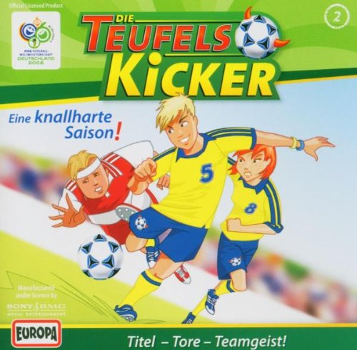 2/Teufelskicker-Eine Knallharte Saison! 2/Teufelskicker-Eine Knallharte Saison! von Teufelskicker