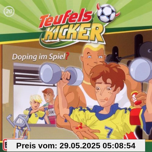 20/Doping Im Spiel? von Teufelskicker