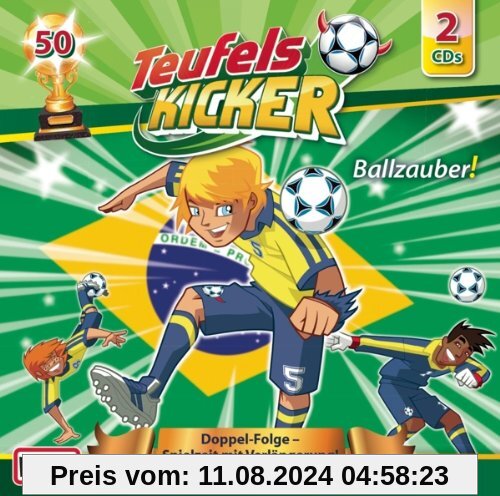 50/Ballzauber! von Teufelskicker