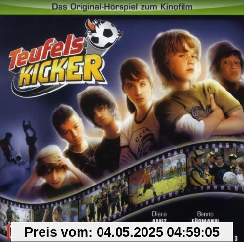 Hörspiel Zum Film von Teufelskicker