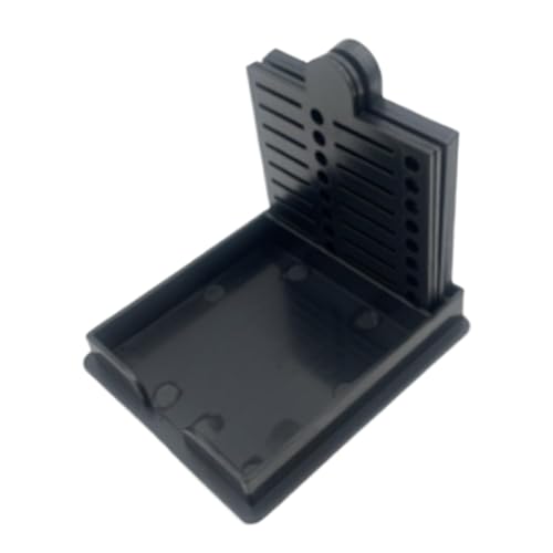 Poste It Holder, poste it Notizenhalter, Notepad Sticky Holder, wiederverwendbares tragbares Schreibtisch Organizer mit 5 Vorlagen für Papiernotizen Bindemittel Lehrer Poste It Holder, poste it Notizenhalter, Notepad Sticky Holder, wiederverwendbares tragbares Schreibtisch Organizer mit 5 Vorlagen für Papiernotizen Bindemittel Lehrer von Tewzafiya