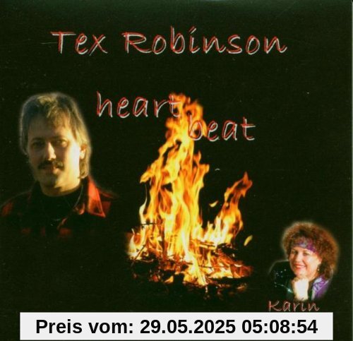 Heartbeat von Tex Robinson