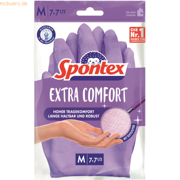 Tex Handschuh Extra Comfort 12307017 Gr. 7 Tex Handschuh Extra Comfort 12307017 Gr. 7 von Tex