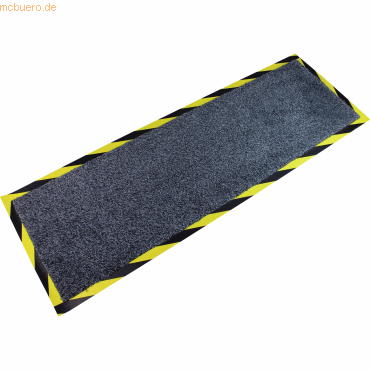 Tex Kabelmatte Kablemat FCKAB40120 40x120cm anthrazit/schwarz/gelb Tex Kabelmatte Kablemat FCKAB40120 40x120cm anthrazit/schwarz/gelb von Tex