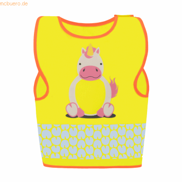 Tex Kinderwarnweste Funtastic Wildlife FUNUNICYWXXS Einhorn XXS Tex Kinderwarnweste Funtastic Wildlife FUNUNICYWXXS Einhorn XXS von Tex