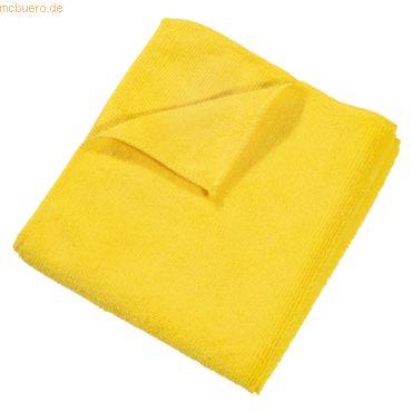 Tex Mikrofasertuch MF PRO MULTICLEAN YELLOW gelb 5 Stück Tex Mikrofasertuch MF PRO MULTICLEAN YELLOW gelb 5 Stück von Tex