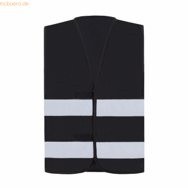 Tex Warnweste Dortmund KXFWSXL schwarz XL Tex Warnweste Dortmund KXFWSXL schwarz XL von Tex