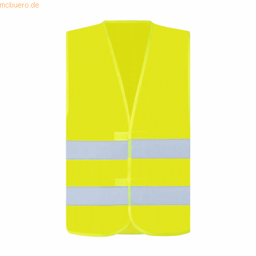 Tex Warnweste Passau BESUCHER X200 BESYWXL/XXL signal-gelb XL/XXL von Tex