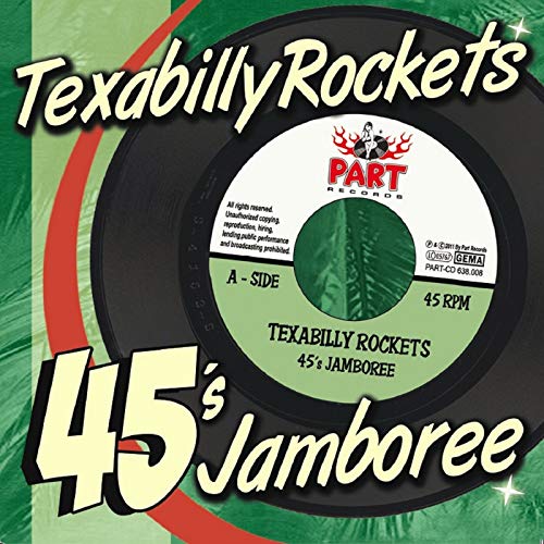 45's Jamboree von Part Records (Broken Silence)