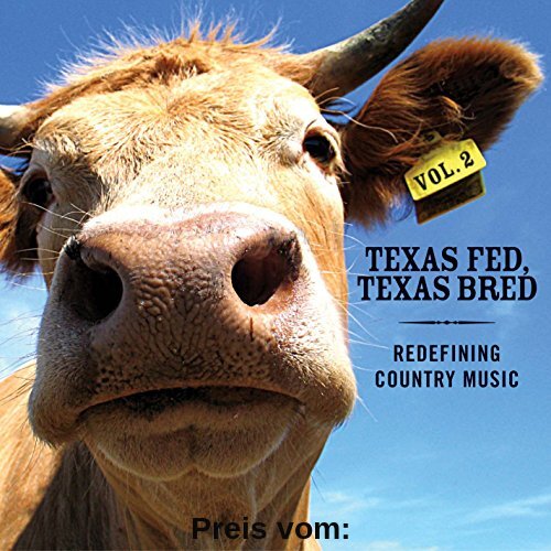Vol.2-Redefining von Texas Fed Texas Bred