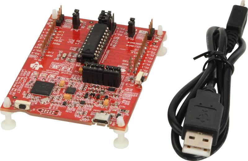 EXP430G2ET - MSP430™ LaunchPad™ Entwicklungskit von Texas Instruments